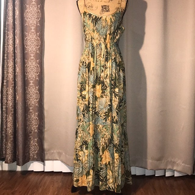 Robbie Bee Floral Maxi Dress Size 18