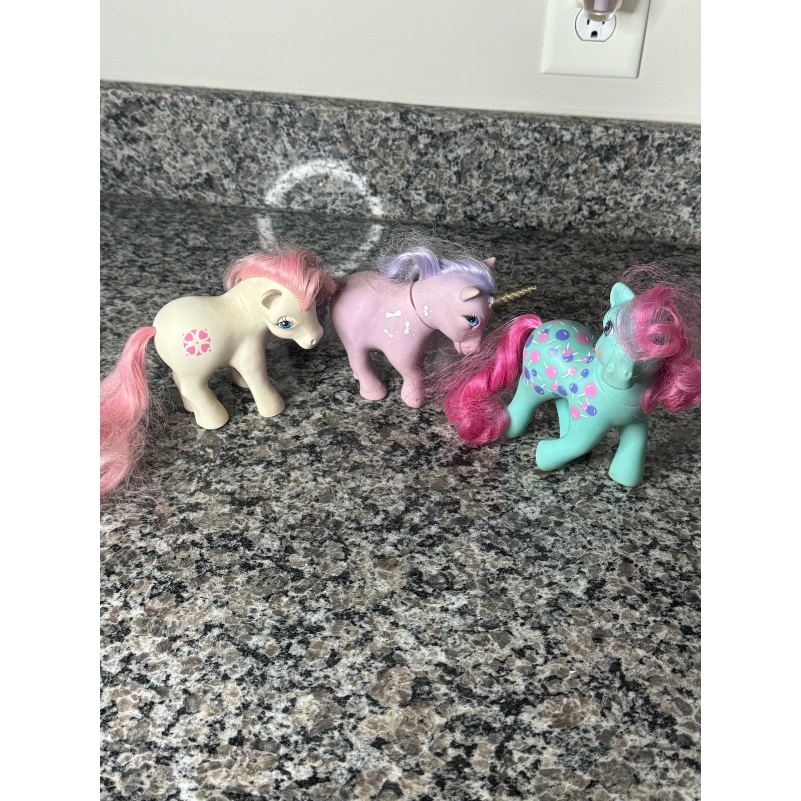 Vintage My Little Pony