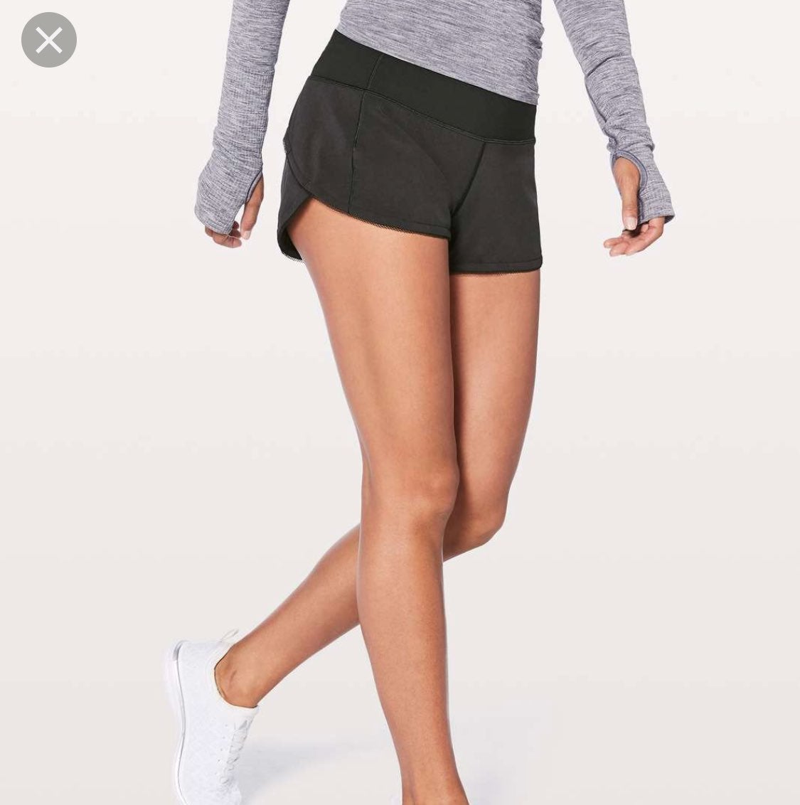 Two Speed Up Shorts