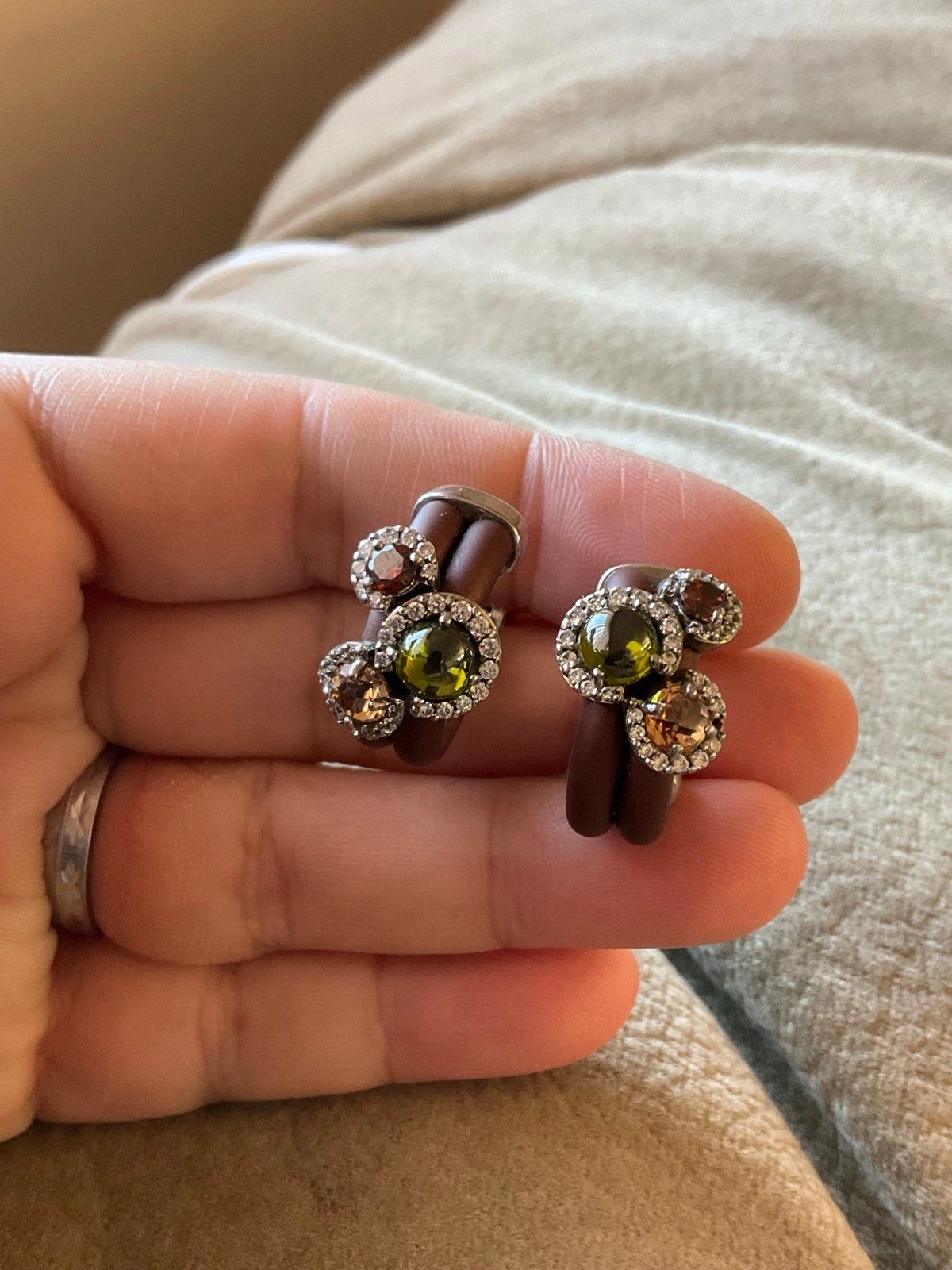 Earrings