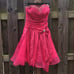 Beautiful Formal Pink Dress