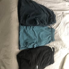 YoungLA Shorts 3 Pack