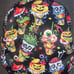 Mama Koala halloween cones