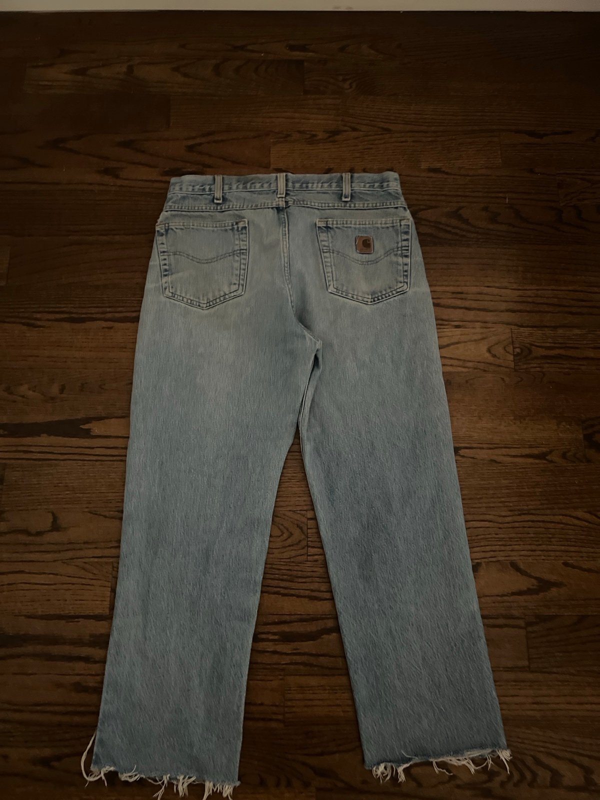 Carhartt jeans