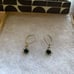 Sterling Silver Sapphire Earrings