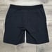 Athleta Trekkie Bermuda High Rise Black Hiking Shorts Size 12