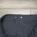 Athleta Trekkie Bermuda High Rise Black Hiking Shorts Size 12
