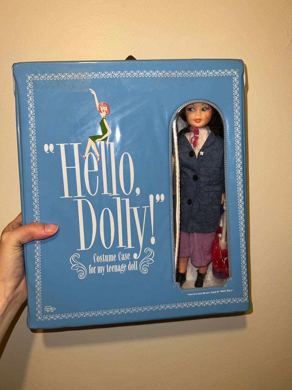 mary poppins doll