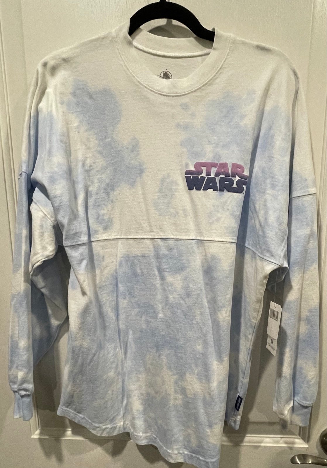 Disney Star Wars Cloud City Tie Dye Spirit Jersey