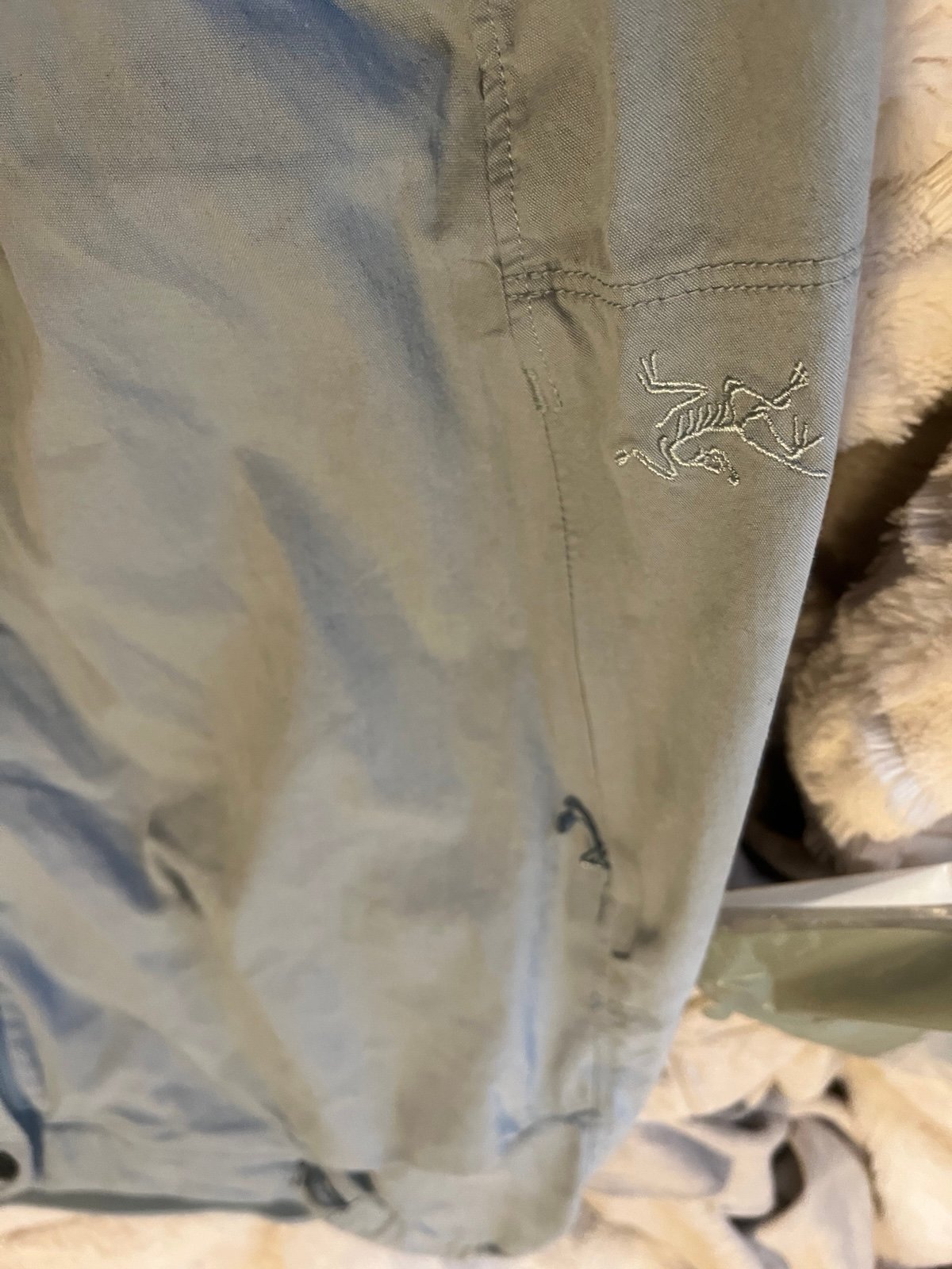 Arcteryx pants wmones sz 10