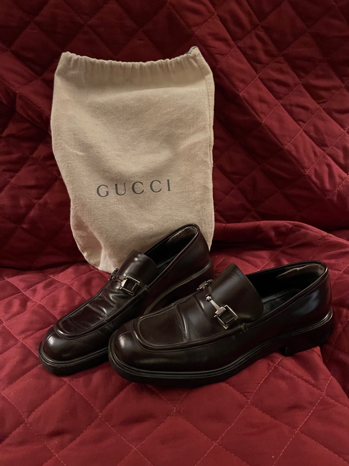 Gucci Loafers
