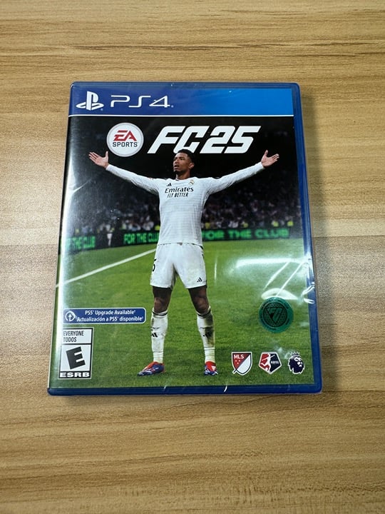 PS4 FC 25 ( FIFA 25)