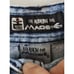 Vtg KIKAI MACHINE 100% cotton jeans men baggy wide leg blue jeans Sz 30x32