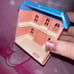 dollhouse furniture mini dollhouse baby seat & cradle set nursery