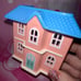 dollhouse furniture mini dollhouse baby seat & cradle set nursery