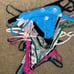 VS Cotton V-Strings- Small w/Free Gift