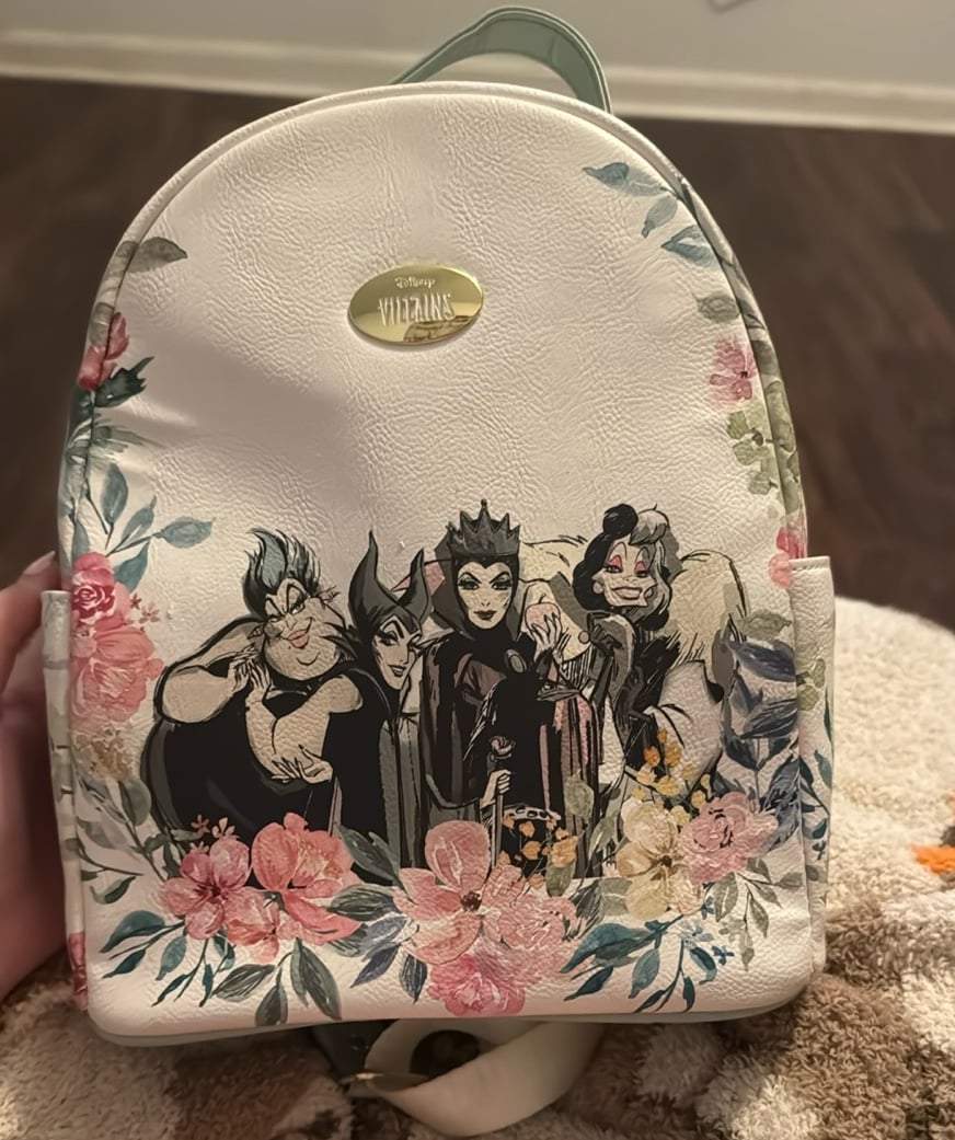 Disney villain bag