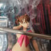 Arisa Another Color Variant Edition Figure CL #14 Shunya Yamashita + Rei Ayanami