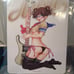 Arisa Another Color Variant Edition Figure CL #14 Shunya Yamashita + Rei Ayanami
