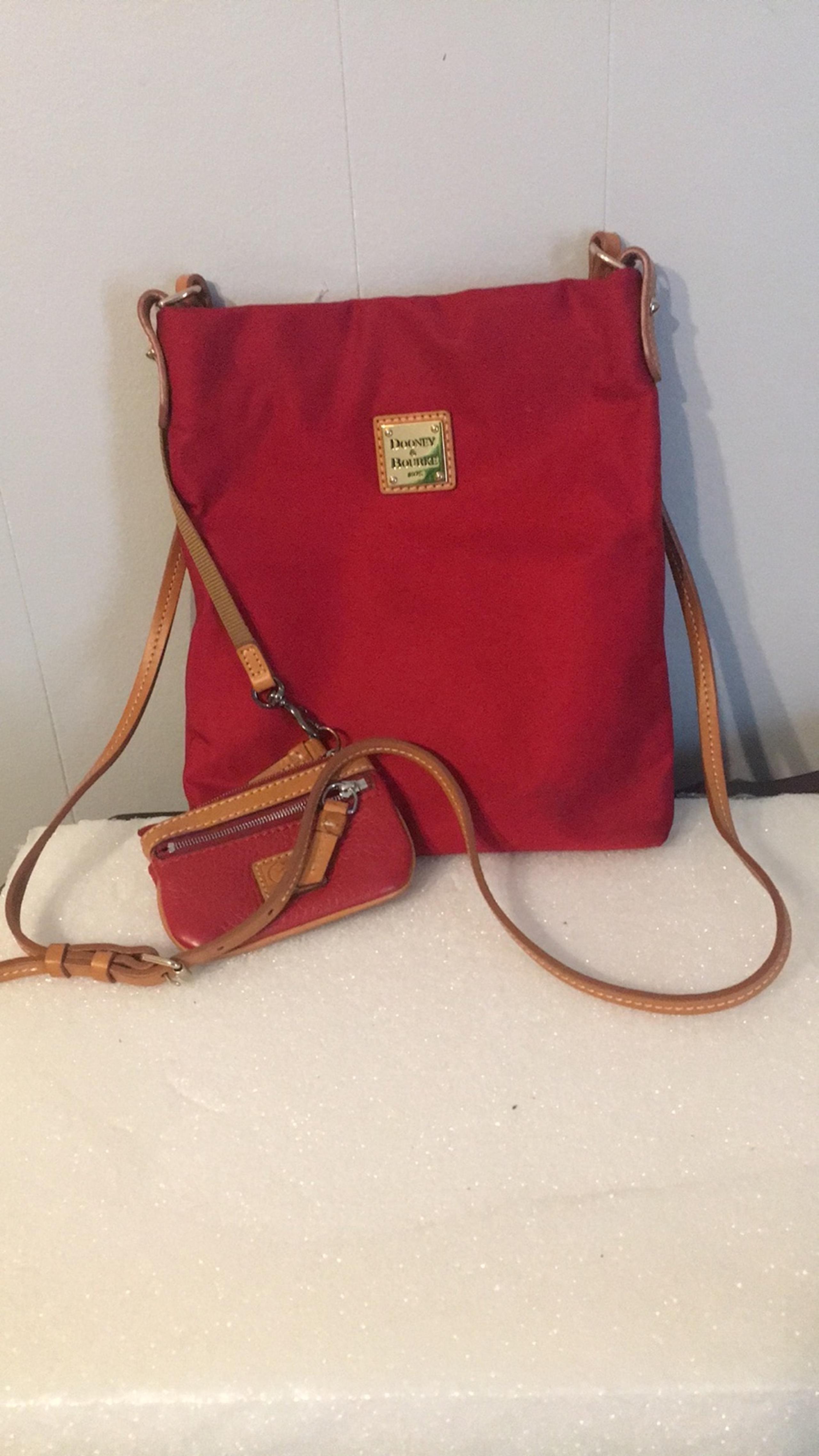 Dooney &Bourke purse and coin purse