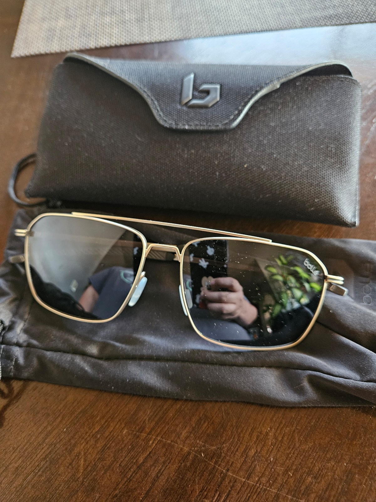 Bolle sunglasses