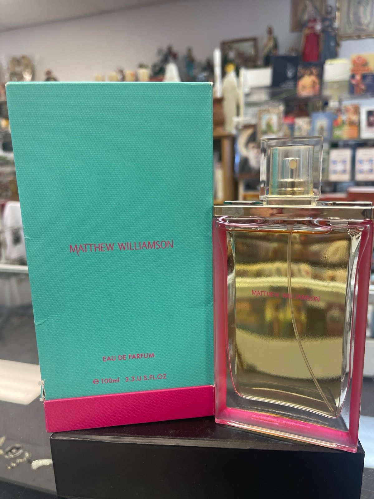 Matthew Williamson Perfume