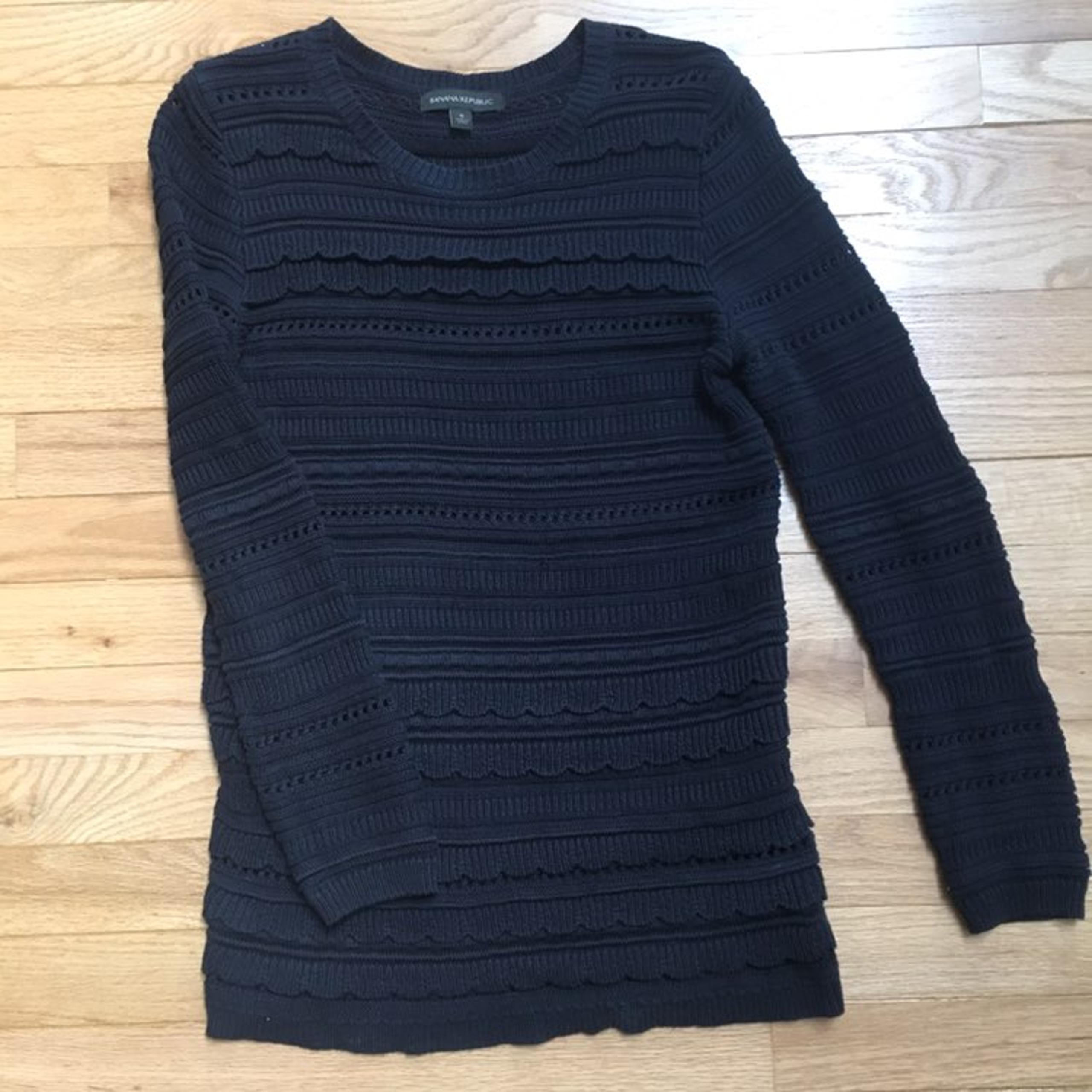 Banana Republic Tunic Sweater