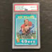 1971 Topps #129 Ken Willard Signed Card AUTO 10 PSA Slabbed 49ers