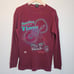 Harley-Davidson Vintage 90's Biker Waffle Thermal Long Sleeve Shirt Size Large