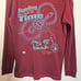 Harley-Davidson Vintage 90's Biker Waffle Thermal Long Sleeve Shirt Size Large
