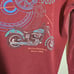 Harley-Davidson Vintage 90's Biker Waffle Thermal Long Sleeve Shirt Size Large