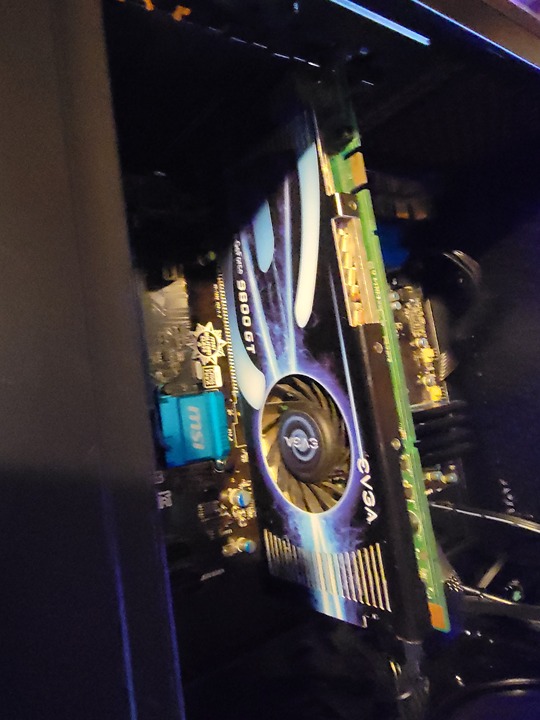 incomplete computer