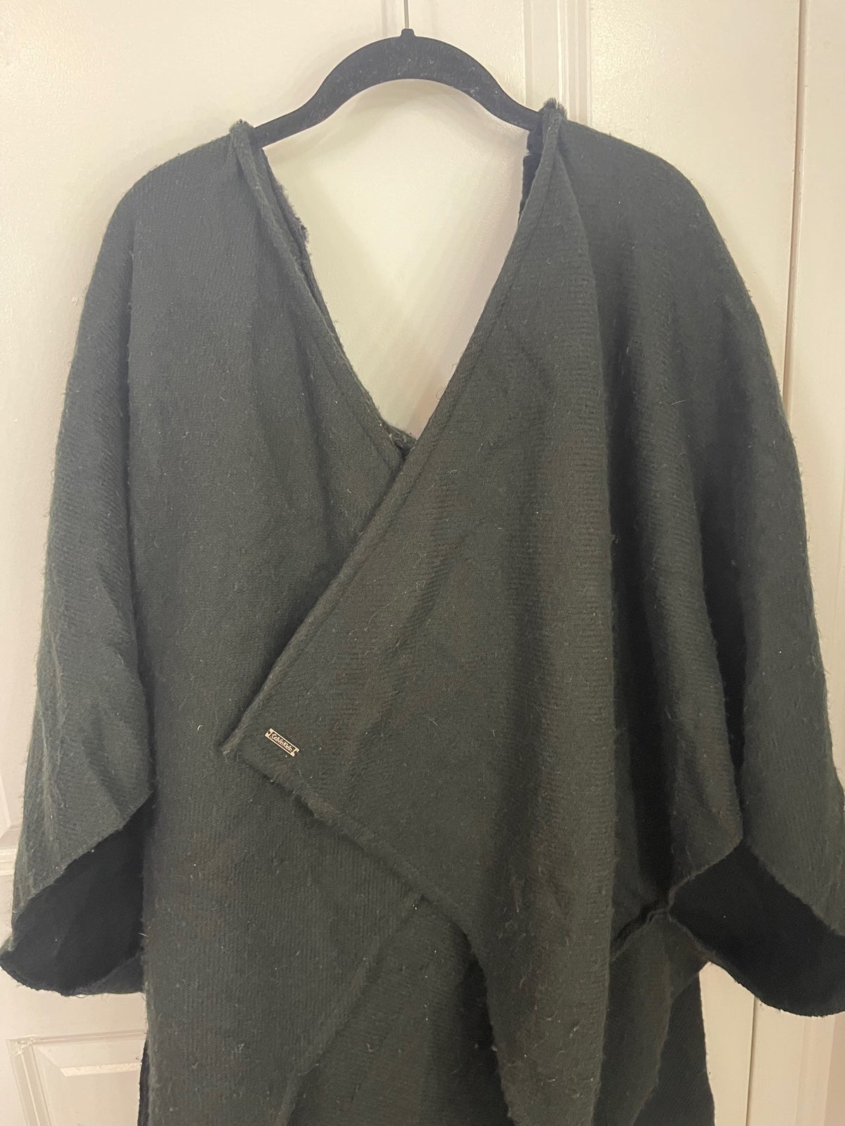poncho calvin klein