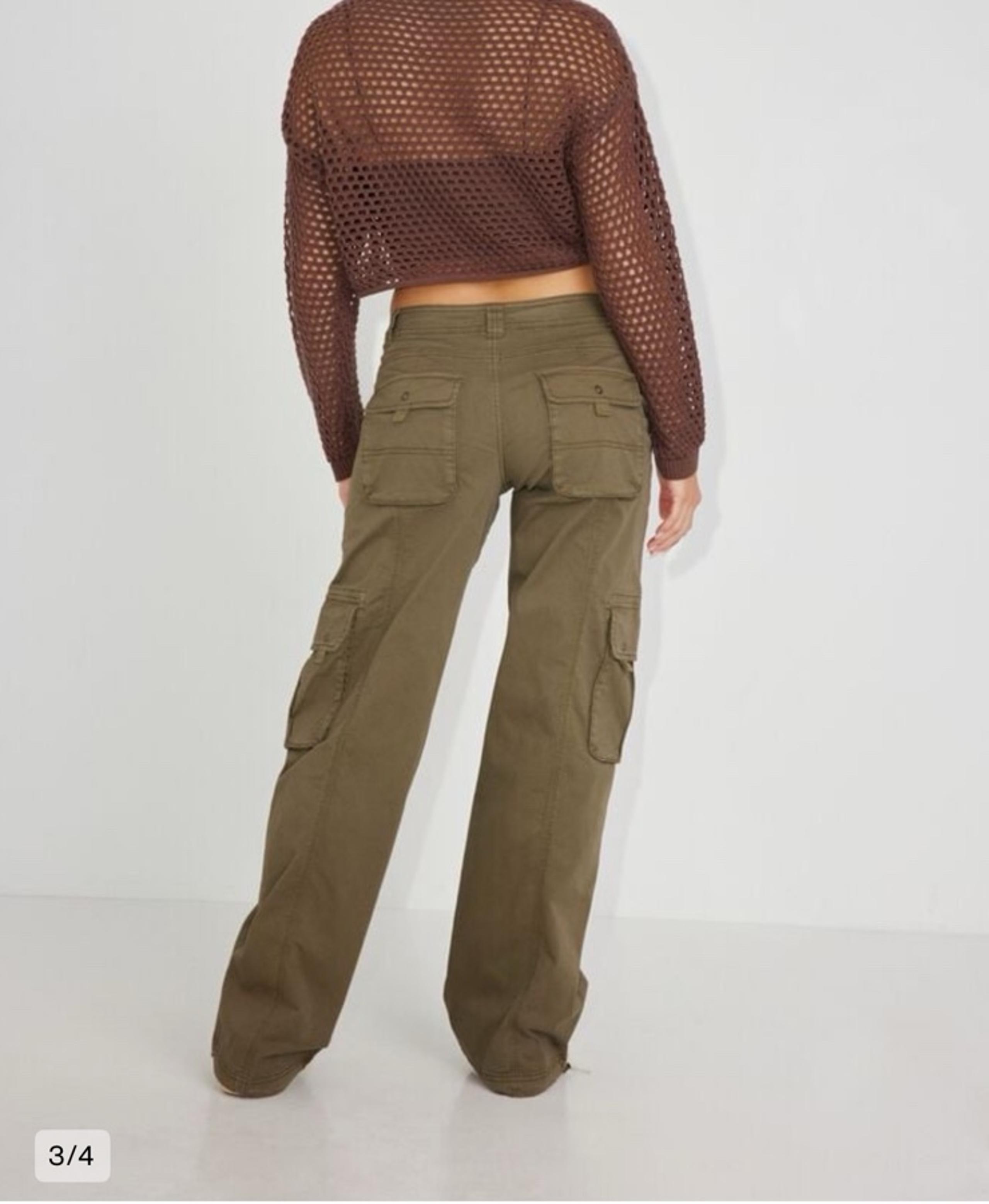Garage Cargo Pants