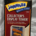 Jammers Quality Cases Collectors Display Tower 4 Car Blister #5312