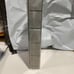 Jammers Quality Cases Collectors Display Tower 4 Car Blister #5312
