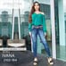 jeans women nuevo size 1, 3, 5, 7 ,9,11,