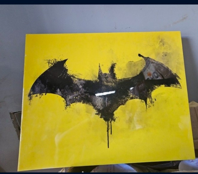 Batman frame