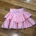 Vintage skirt by Dorissa girls size 6