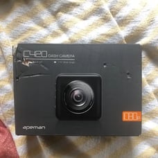 Apeman C420 Dash Cam