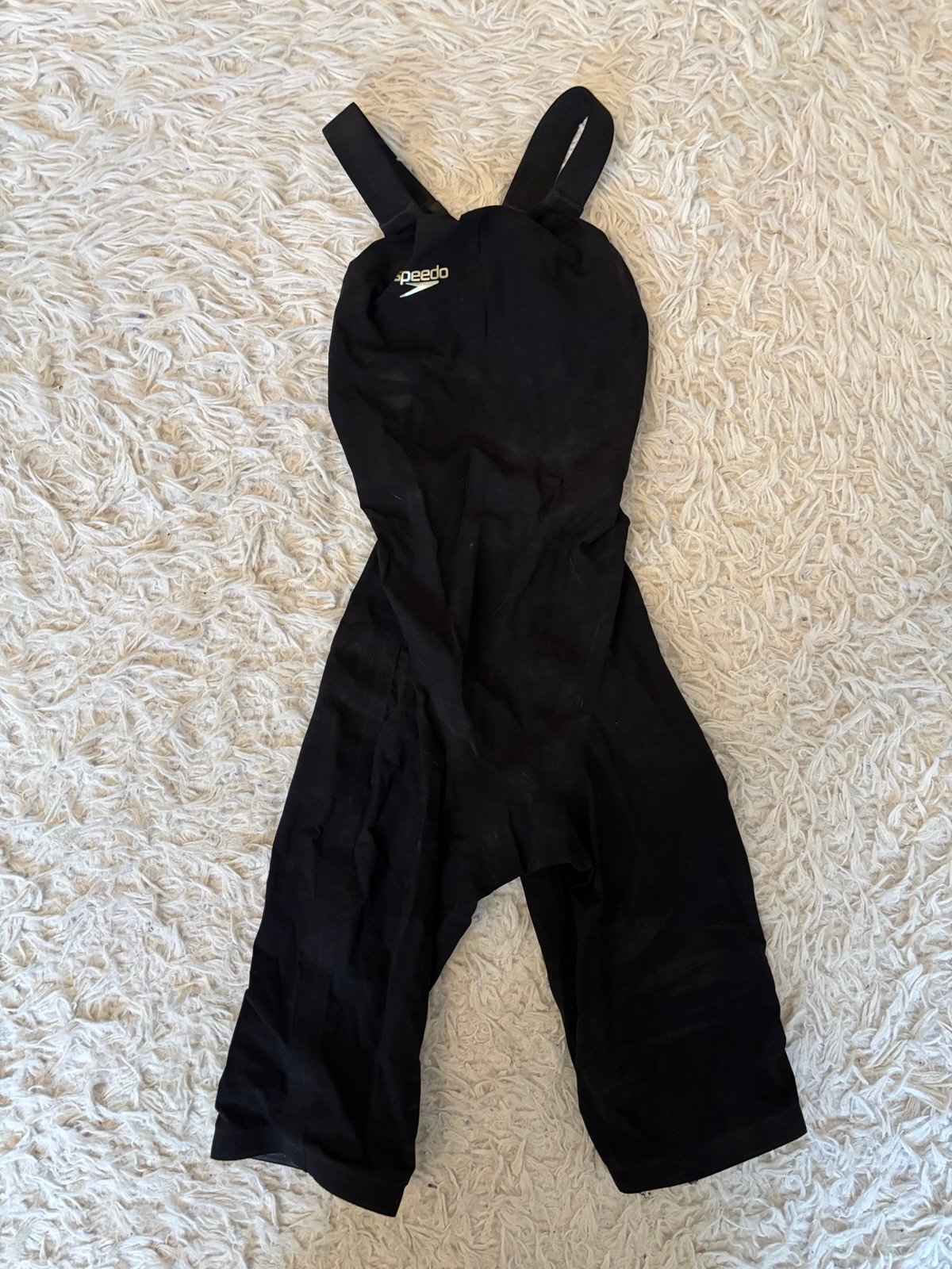 Speedo tech suit