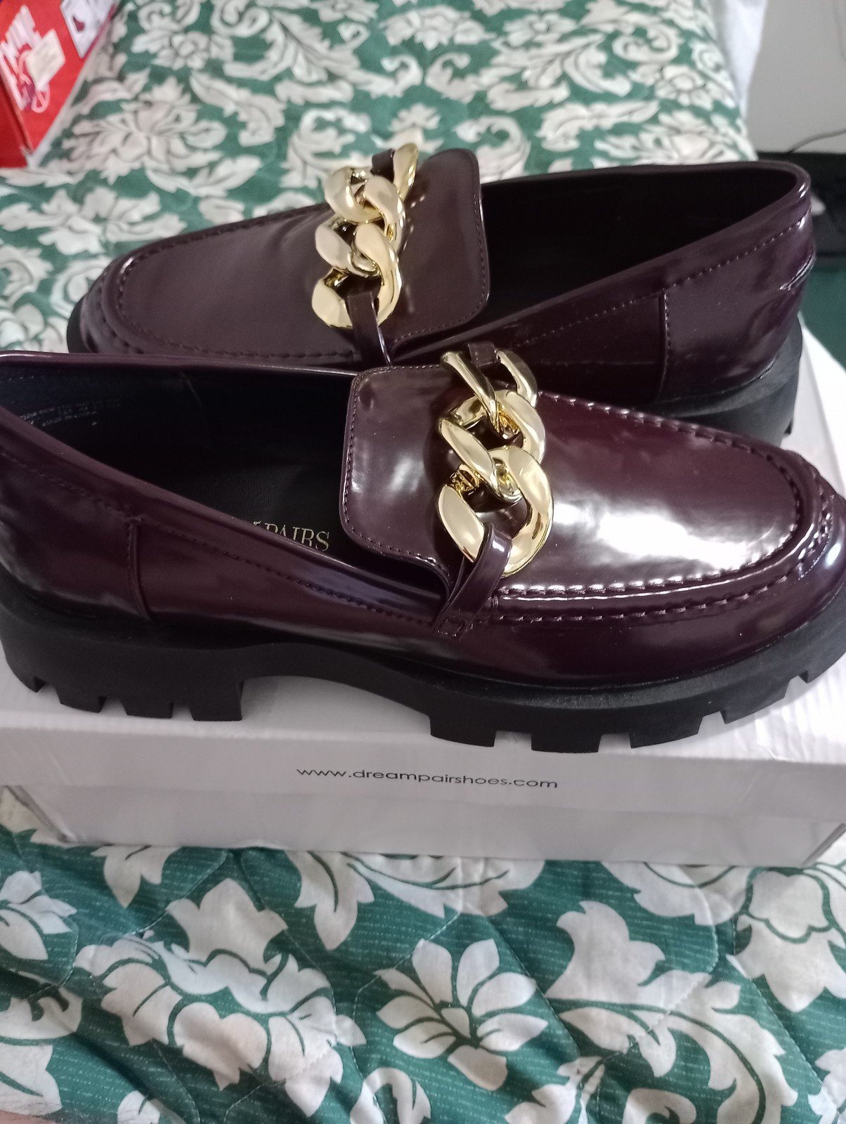 Dream Paris shoes for women size 8.5