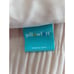 PILLOWFORT! SWEET PEACH RUCHED TEXTURE DOWN ALTERNATIVE COMFORTER! SZ FL/QN