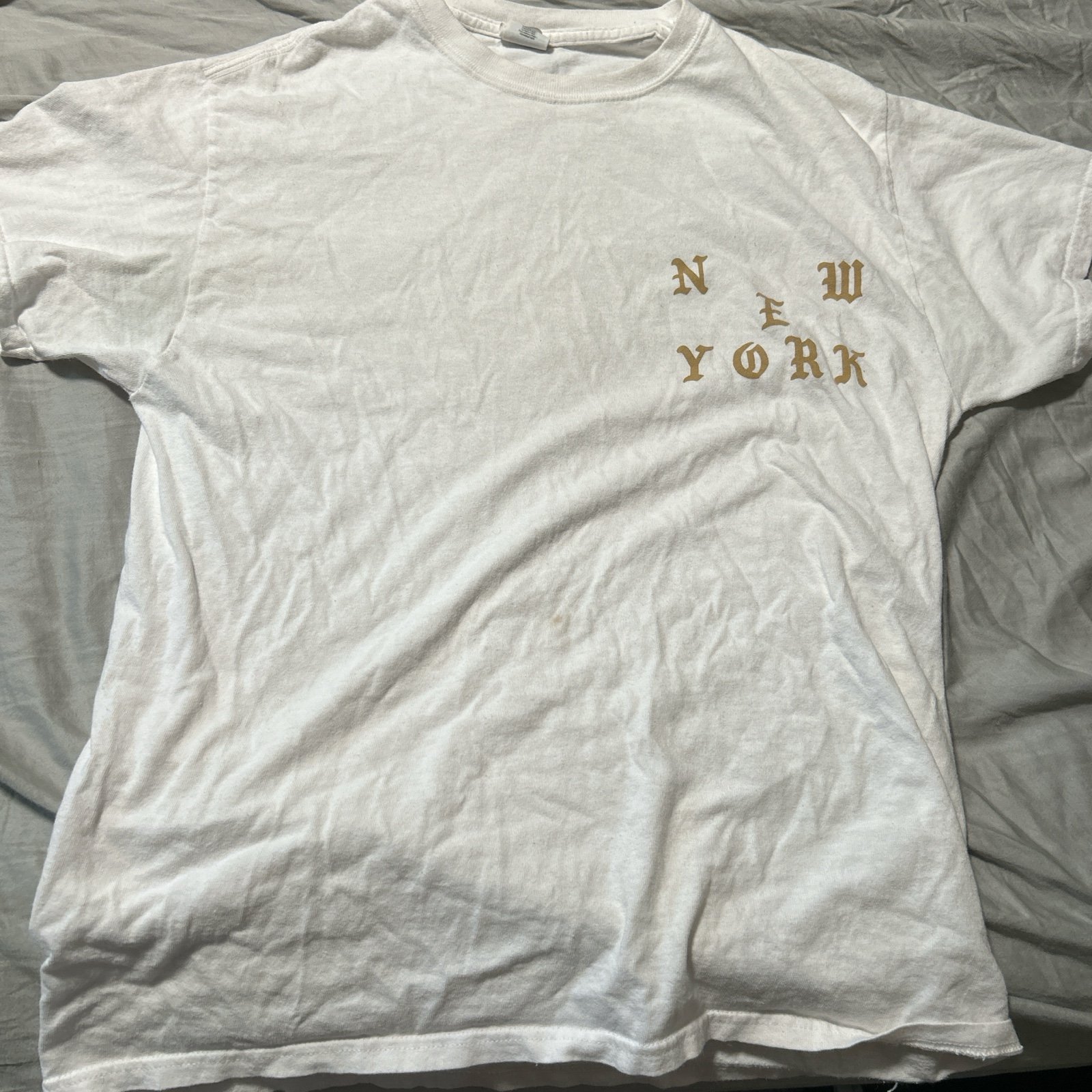 Kanye life of pablo merch