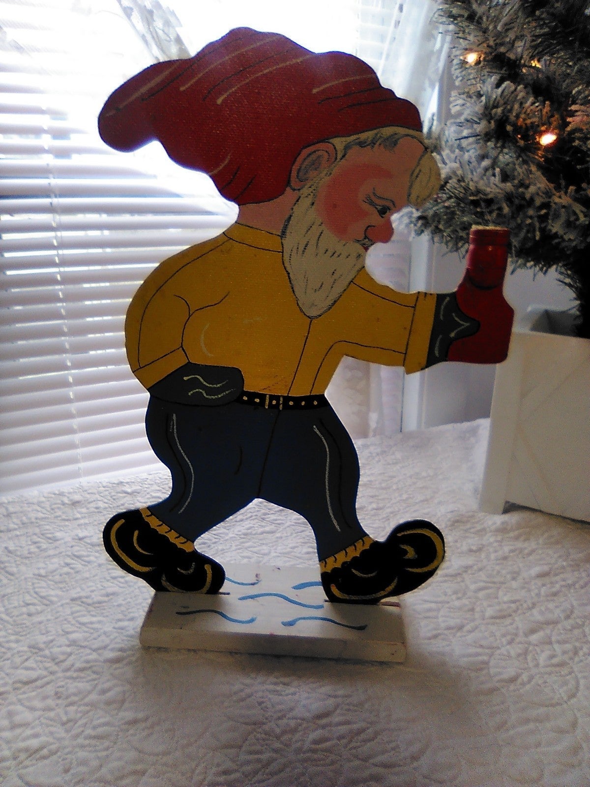 17 high Juletumta vintage Swedish
