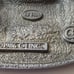 1986 C+J Inc Cow Farm Steer Farmer Barn Rare Vintage Belt Buckle Made In USA