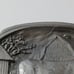 1986 C+J Inc Cow Farm Steer Farmer Barn Rare Vintage Belt Buckle Made In USA