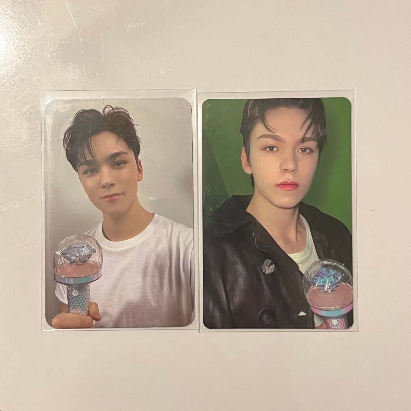 Seventeen 2023/2022 Caratland Vernon Carat Zone Photocard