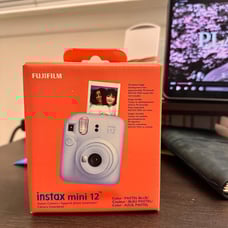 Fujifilm Instax Mini 12