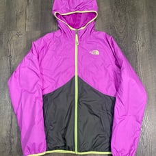 North Face Girls Reversible Jacket - Size 14/16